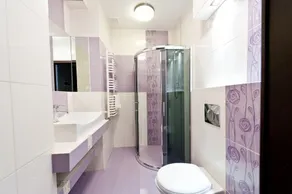 Platinum Suites - Baño