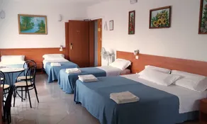 Venice Mestre Tourist Accommodation, Quiet Room With Wifi and Free Parking - Værelse