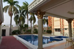 El Palacio Hotel & Resort - Pool