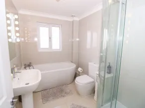 Serendipity - Baño