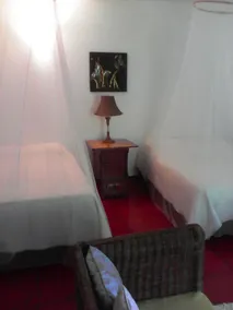 Ltu Garden - Chambre