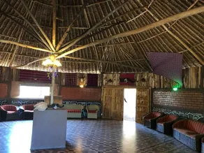 Eco Mara Tented Camp  - Rezeption