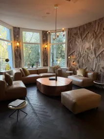 S&A Vondel Park Hotel - Réception