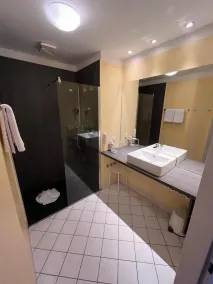 Parkhotel Green Garden - Bagno