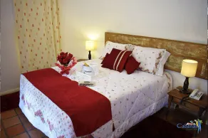 Cabanas Termas Hotel - Habitación