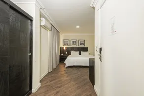 Rockefeller by Slaviero Hotéis - Habitación