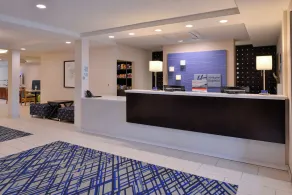 Holiday Inn Express and Suites West Ocean City by IHG - Reception