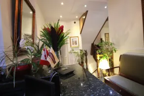 Parc Suites Hotel - Reception