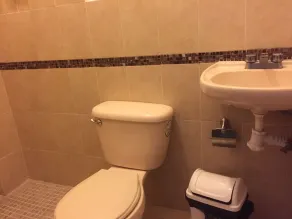 Suites Ripoll Córdoba - Baño