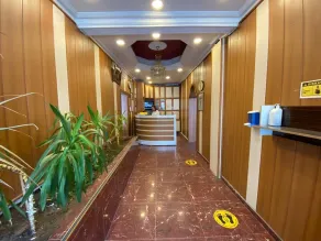Otel Büyük Doğu - Reception