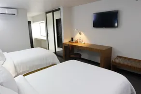 Radisson Hotel & Convention Center Toluca - Chambre