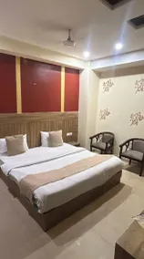Hotel Modern Palace - Chambre