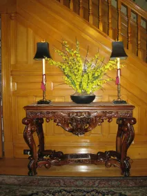 Glynn House Inn - Mostrador de check-in y check-out
