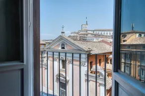 19 Steps Trevi - View from room