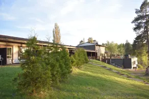 Hotelli Salpa - Ausblick vom Zimmer