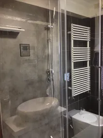 Albergo Marin - Salle de bain