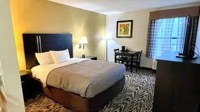 Quality Inn & Suites Clemmons I-40 - Chambre
