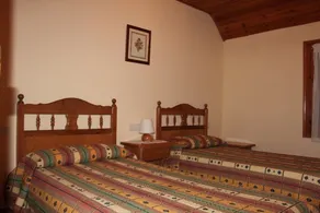 Hostal Aiguamog - Chambre