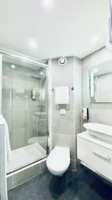 Sure Hotel by Best Western Rouvignies Valenciennes - Casa de banho