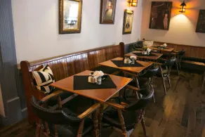 Lanes Privateer Inn - Restaurant