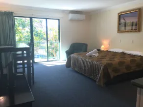 Comfort Hotel Pacific Cleveland - Chambre