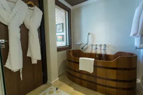 Château Roslane Boutique hôtel & Spa - Salle de bain