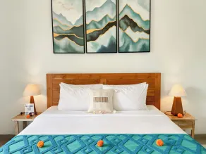 The Palms Canggu - Room