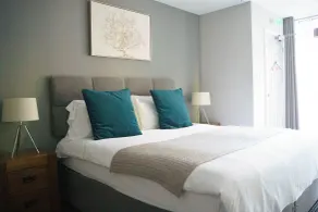 Badgemore Park - Habitación