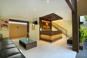 Bali Chaya Hotel Legian - Reception