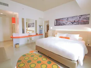 HARRIS Hotel Samarinda - View from room