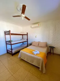 Hostel dos Gringos - Habitación