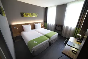 BEST WESTERN Hotel Brussels South - Room