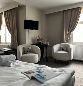 Hotel Lomnice - Chambre