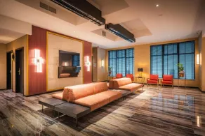 Hotel Jamingo - Reception