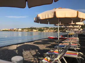 Hotel Tirreno - Zimmer