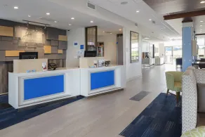 Holiday Inn Express & Suites - Bourbonnais East - Bradley by IHG - Réception