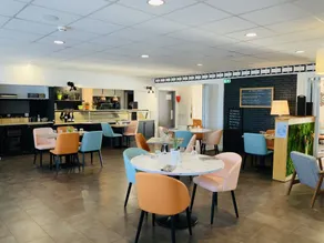 Hotel Restaurant l'Eskemm St Brieuc-Trégueux - Restaurant