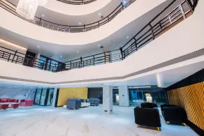 Hotel Grand Dhillon - Reception