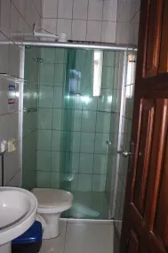 Pousada Caminho Dos Escravos - Baño