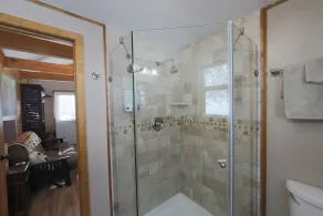 Spruce Cabin - Badeværelse