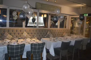 The County Hotel - Restaurante