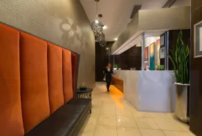 Miller Apartments - Reception