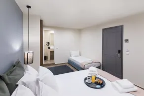 Ciel Living Athens - Chambre