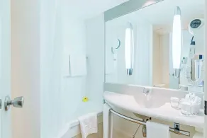 Best Western Macrander Hotel Frankfurt/Kaiserlei - Salle de bain
