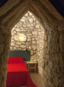 Trullo in the Wood - Zimmer