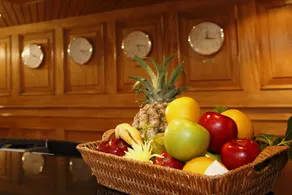 Suites del Bosque Hotel - Reception