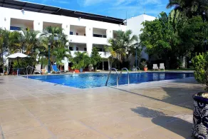 Hotel Plaza Mazari - Piscine