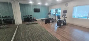Holiday Inn Express & Suites - Vidalia by IHG - Sala de fitness