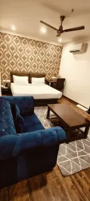 Hotel Minitel Inn - Habitación