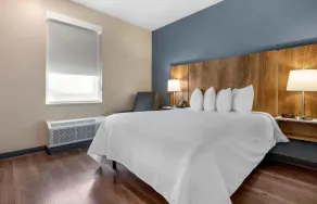 Extended Stay America Premier Suites - Austin - Kyle - Chambre